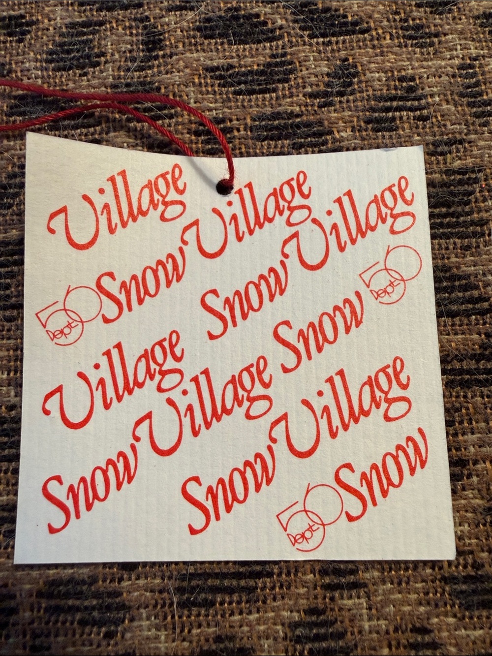 (Retired) Dept 56 Original Snow Village.Carmel Cottage. With Cord, Light and Box - Picture 9 of 12